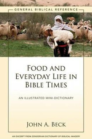 Cover of Food and Everyday Life in Bible Times