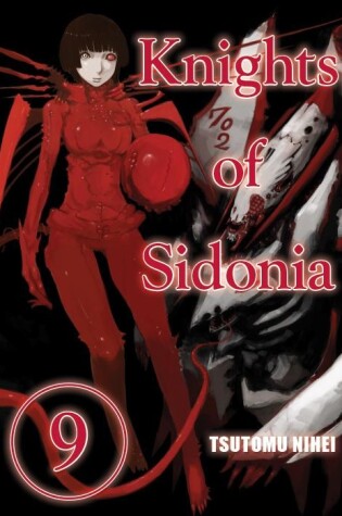 Cover of Knights of Sidonia, Volume 9