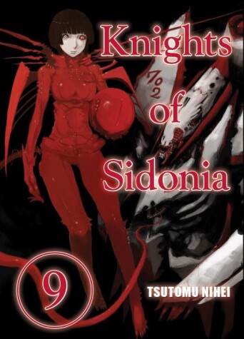 Book cover for Knights of Sidonia, Volume 9
