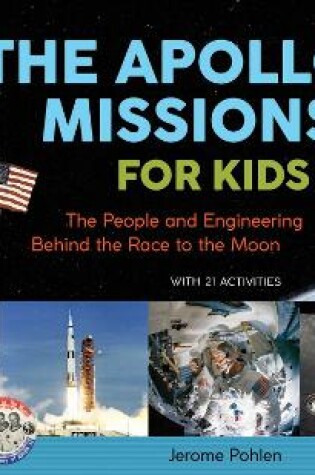 Cover of The Apollo Missions for Kids
