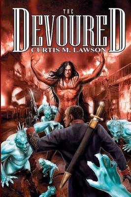 Book cover for The Devoured