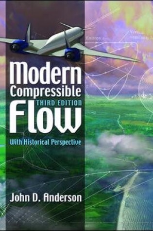 Cover of Modern Compressible Flow: With Historical Perspective (Int'l Ed)