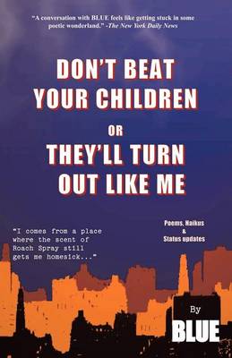 Book cover for Don't Beat Your Children or They Will Turn Out Like Me