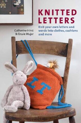 Cover of Knitted Letters