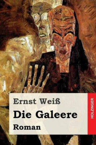 Cover of Die Galeere