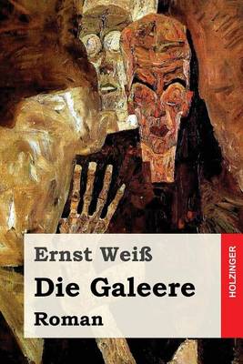 Book cover for Die Galeere