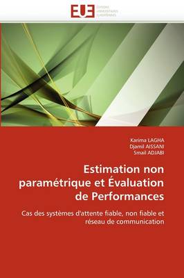 Book cover for Estimation Non Param trique Et  valuation de Performances