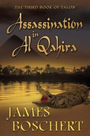 Cover of Assassination in Al Qahira