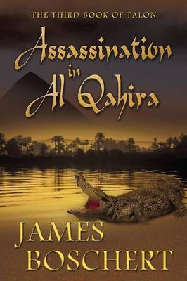 Book cover for Assassination in Al Qahira