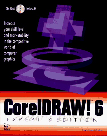 Book cover for Inside CorelDraw 6