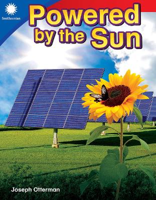 Cover of Powered by the Sun