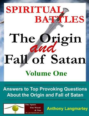 Book cover for Spiritual Battles