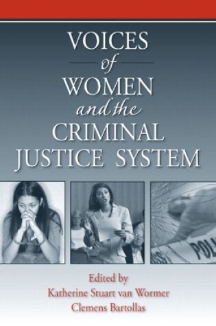 Cover of Voices of Women from the Criminal Justice System