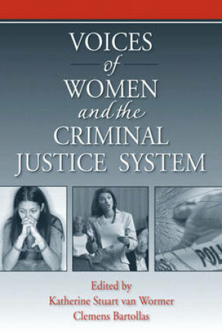 Cover of Voices of Women from the Criminal Justice System