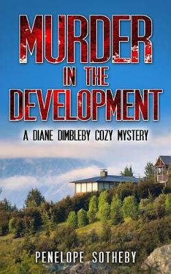 Book cover for Murder in the Development