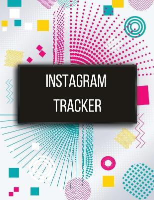 Book cover for Instagram Tracker