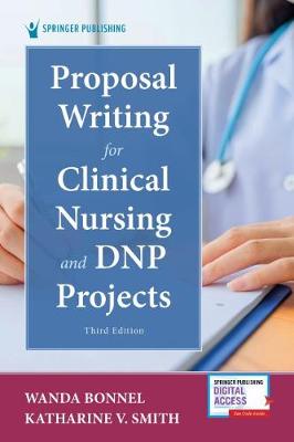 Cover of Proposal Writing for Clinical Nursing and DNP Projects