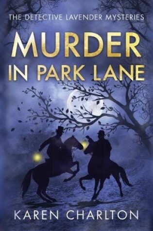 Cover of Murder in Park Lane