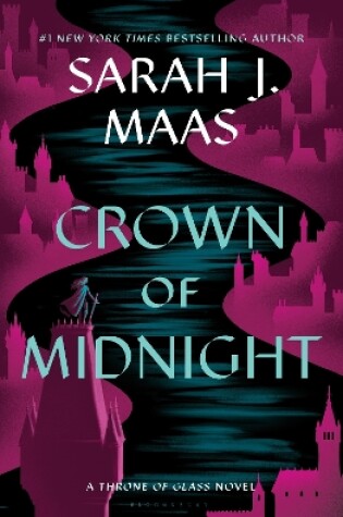 Cover of Crown of Midnight