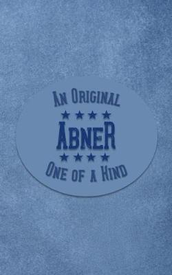 Book cover for Abner