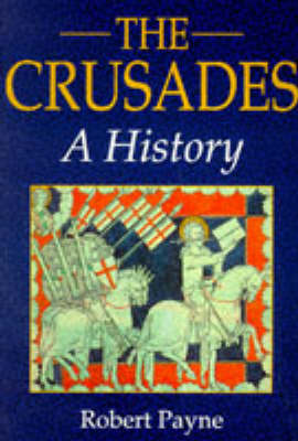 Book cover for The Crusades