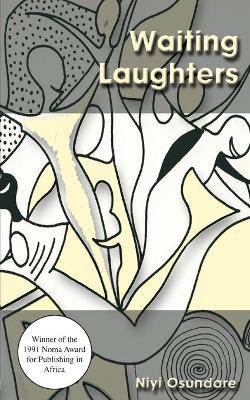 Book cover for Waiting Laughters