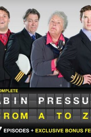 Cover of Cabin Pressure: A-Z
