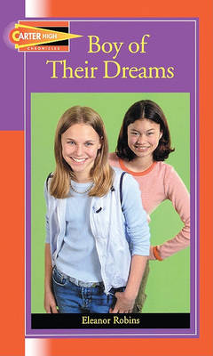 Book cover for Boy of Their Dreams