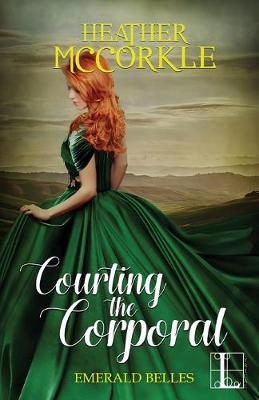 Book cover for Courting the Corporal
