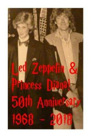 Cover of Led Zeppelin & Princess Diana!