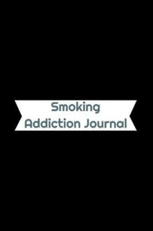 Cover of Smoking Addiction Journal