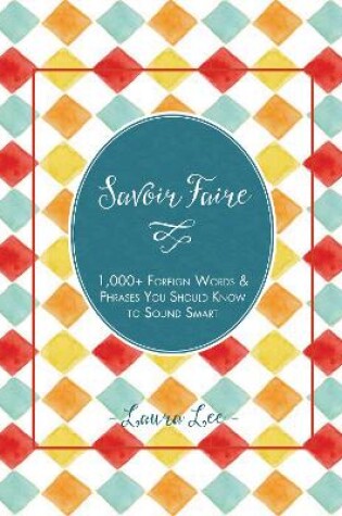 Cover of Savoir Faire