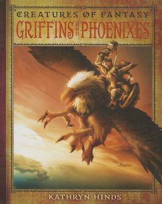 Book cover for Griffins and Phoenixes