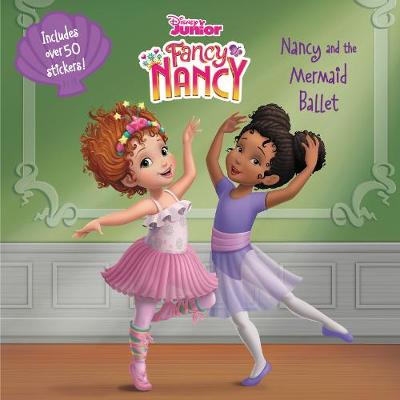 Cover of Nancy and the Mermaid Ballet