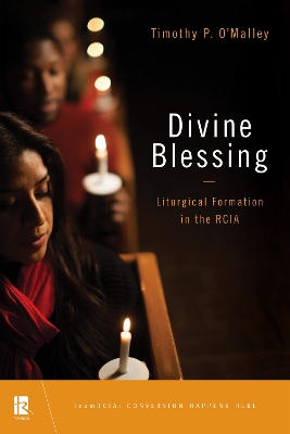 Book cover for Divine Blessing