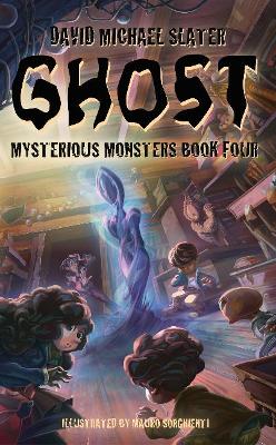 Book cover for GHOST Volume 4