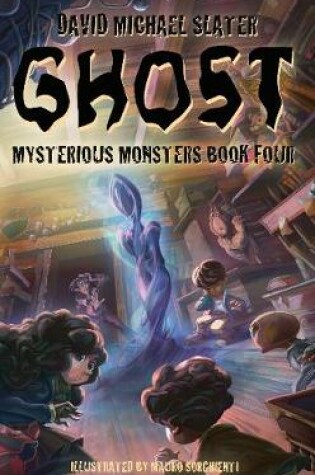 Cover of GHOST