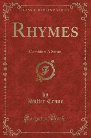 Cover of Rhymes