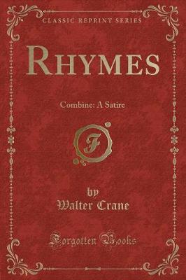 Book cover for Rhymes
