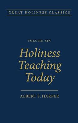 Cover of Holiness Teaching Today