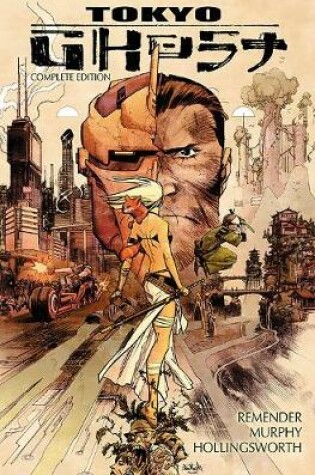 Cover of Tokyo Ghost Deluxe Edition