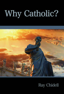 Book cover for Why Catholic?