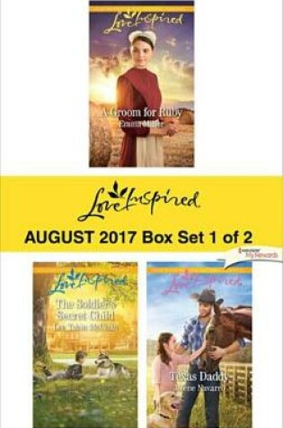 Cover of Harlequin Love Inspired August 2017 - Box Set 1 of 2
