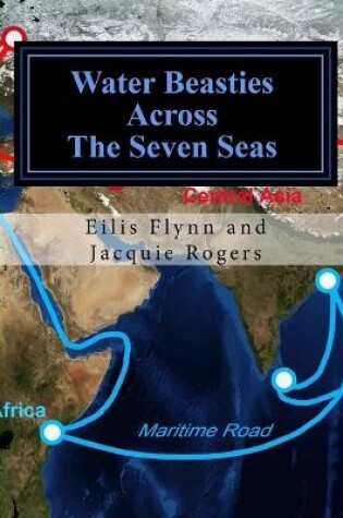 Cover of Water Beasties Across the Seven Seas
