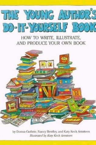 Cover of The Young Author's Do-It-Yourself Book