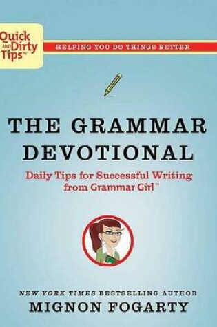Cover of Grammar Devotional,The