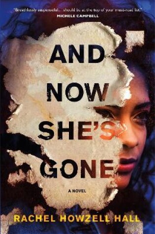 Cover of And Now She's Gone