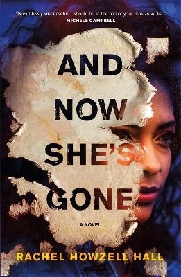 Book cover for And Now She's Gone