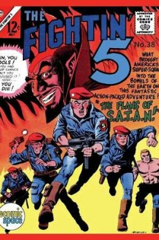 Cover of Fightin' Five #38