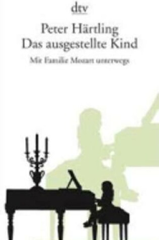 Cover of Das ausgestellte Kind
